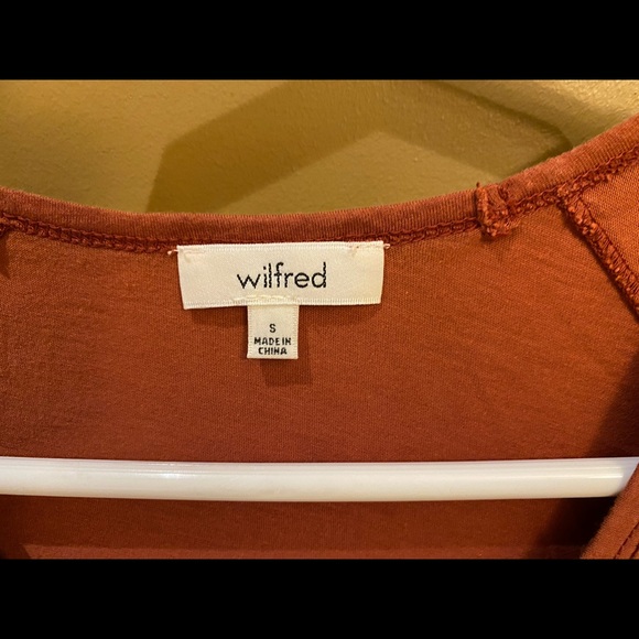 2/$20 Wilfred shirt - Picture 2 of 2